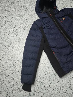 Geographical Norway pánska bunda - 2