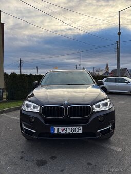 BMW X5 - 2