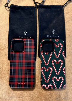 Originál obaly BURGA / iPhone 15 Pro Max - 2