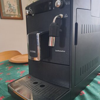 Automaticky kávovar Nivona - 2