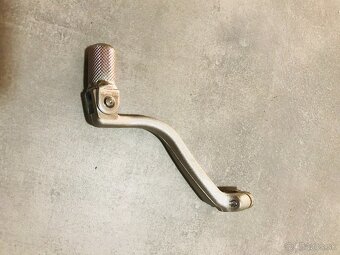 Nová radiaca páčka, radička, OEM, Suzuki RMZ - 2