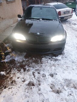 Bmw e46 - 2