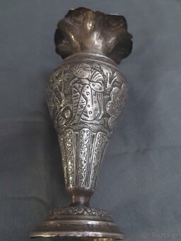 Starozitne striebro - 2