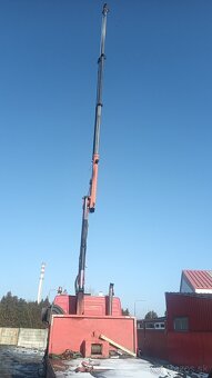 Odtahovy special Volvo fm 9 - 2