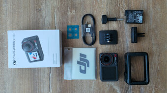 Predám DJI Osmo Action 5 PRO Standard Combo - 2