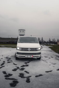 Volkswagen Trasporter T5 - 2