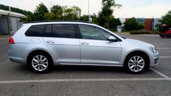Volkswagen Golf variant combi VII - 2