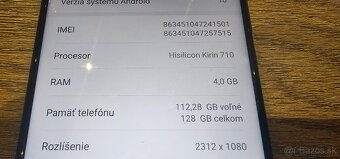 Huawei P30 lite 4/128gb - 2