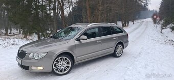 Škoda superb 2.0 103kw automat dsg - 2