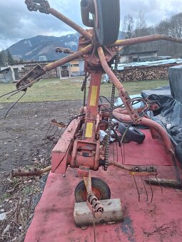 Obracac sena SP-004 - 2