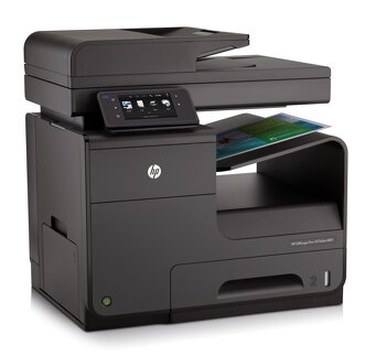 Pro X476dw MFP tlačiareň/skener - 2