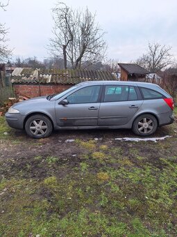 Renault laguna2 - 2