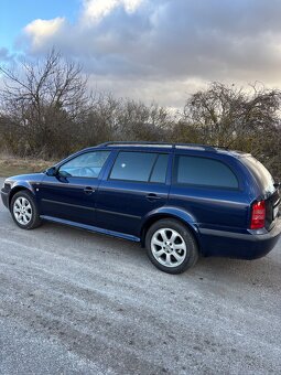 skoda octavia 1 combi Laurin a Klement - 2