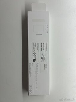Apple Pencil Pro – V ZÁRUKE (ako nová, kúpená v 12/2025) - 2