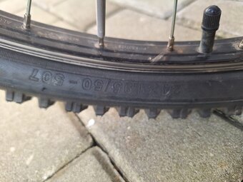 Predam detsky horsky bicykel - 2