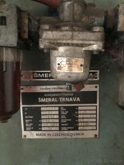 Výstredníkový lis 25 t - 2