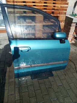 Mazda Premacy dvere - 2