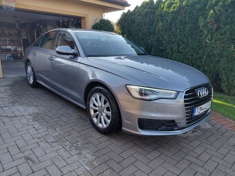 Audi A6 ultra 2.0 tdi - 2