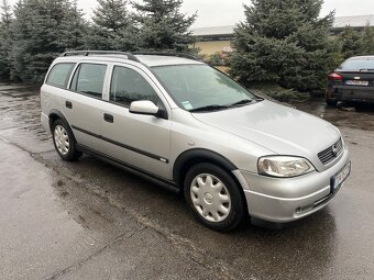 Opel Astra G combi 1,8 benzín - 2