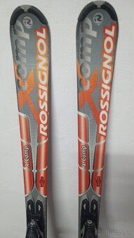 Lyže Rossignol 154 cm - 2