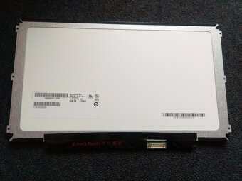 predám 12,5" LED SLIM displej z notebooku , B125XTN01.0 - 2