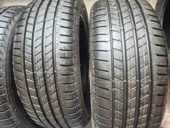 205/45r17 letné 4 ks BRIDGESTONE - nejazdené - 2