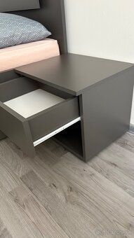 Sada nočných stolíkov - 2