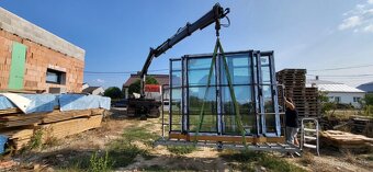 HĽADÁME MONTÁŽNIKA OKIEN A DVERÍ - 2