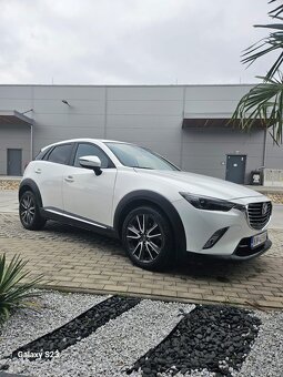 Mazda CX3 - 2