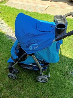 Športový kočík - 2