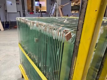 Kalené sklo číre 5 mm - 2