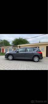 Peugeot 207sw 2007 - 2