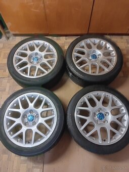 5x112 R17 original Volkswagen - 2