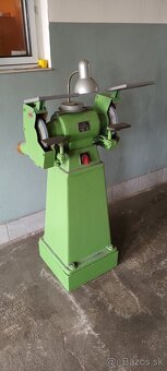 Dvojkotúčová brúska BAD-20 - 2