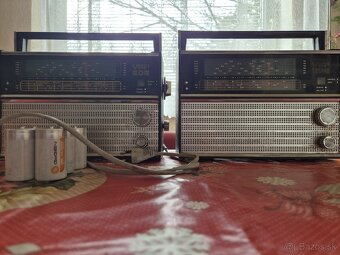 Tranzistor VEF 206 - 2