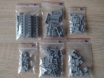 Lego diely v baleniach po 2€ (2) - 2