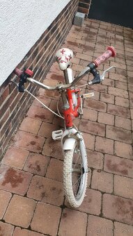 Detský bicykel 16' - 2