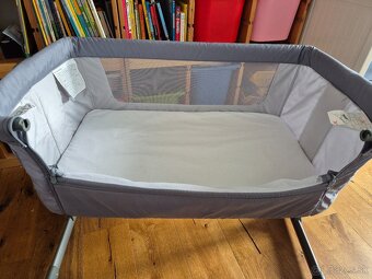 Detska postielka Chicco Nexz2Me Essentials - 2