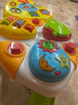 Interaktyvna hracka - 2