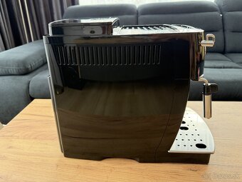 Automatický kávovar De'Longhi Magnifica S ECAM 21.117.B - 2