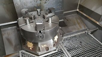 TOS Hulin SKIQ 8 CNC / karusel - 2