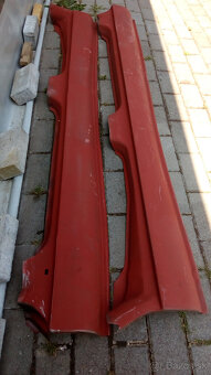 Predam podbehy  škoda felicia - 2