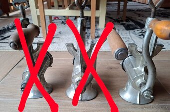 Mäsový mlynček veľ. č.8 - 2