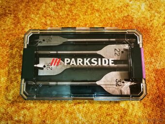 Sada vrtákov do dreva - 2