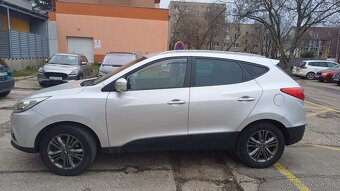 Hyundai ix35 2.0 CRDi Premium 4x4 AUTOMAT - 2