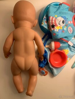 Baby born babika - 2