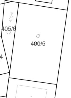 Stavebný pozemok v Lovinobani - 2