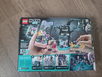 Lego Hidden Side 70427 Vitajte v Hidden Side - 2