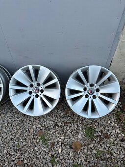 5x120 R18 nové pneu - 2