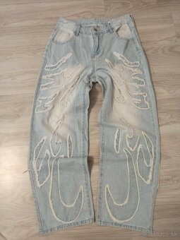Cargo džínsy S chlapčenské - 2